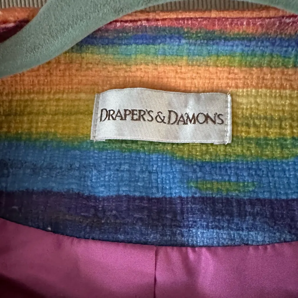Draper’s & Damon’s jacket Size S - Image 7