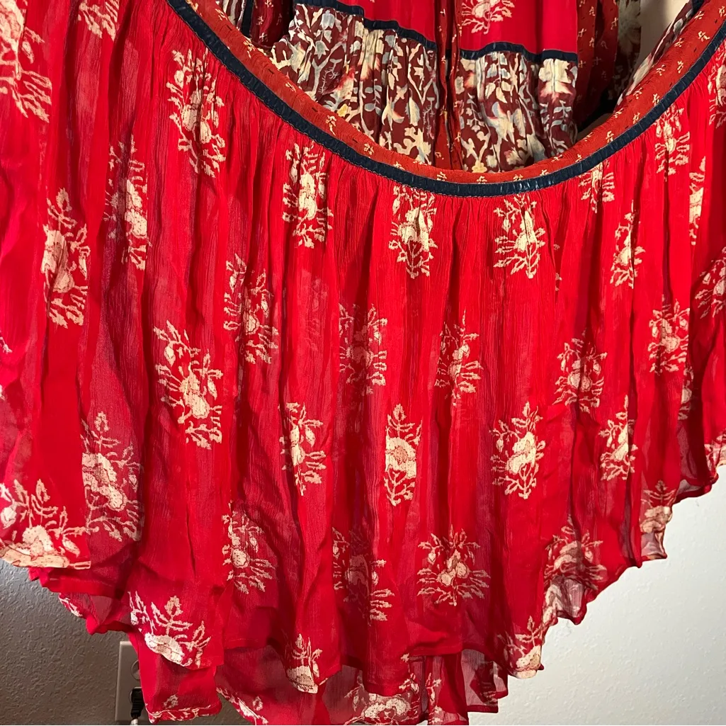 NWT! Free People Bali Laurel Maxi Dress - Image 10