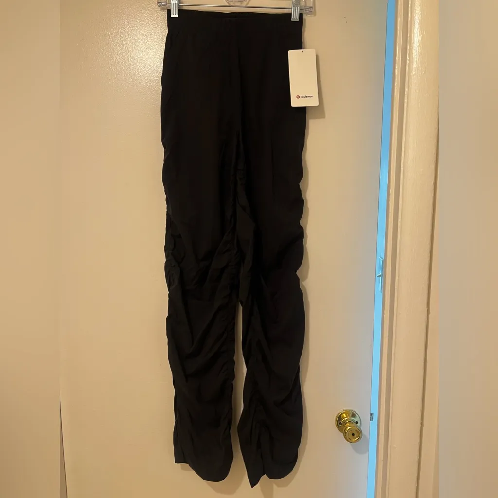 Lululemon Black Dance Studio Pants - Image 2