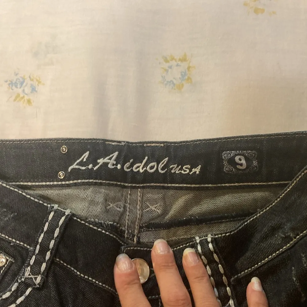 L.A. Idol usa jeans Size undefined - Image 4