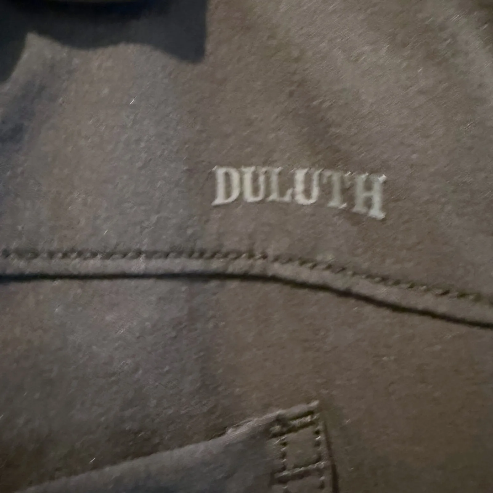 Duluth Trading Co Women's Black Nylon Spandex Outdoor Hiking Pants Size 18x33 - Image 4