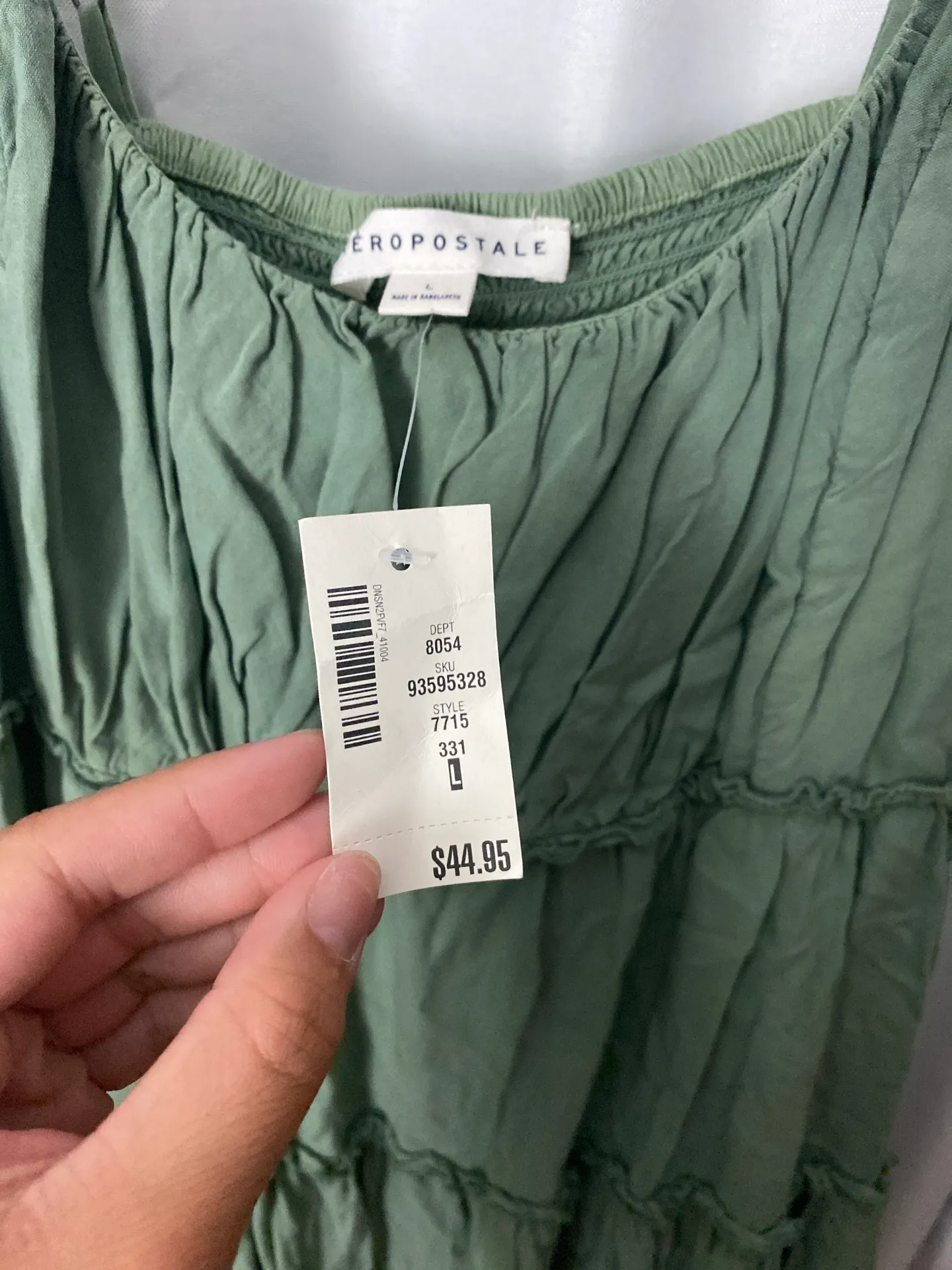 Aeropostale Mini Dress - Image 3