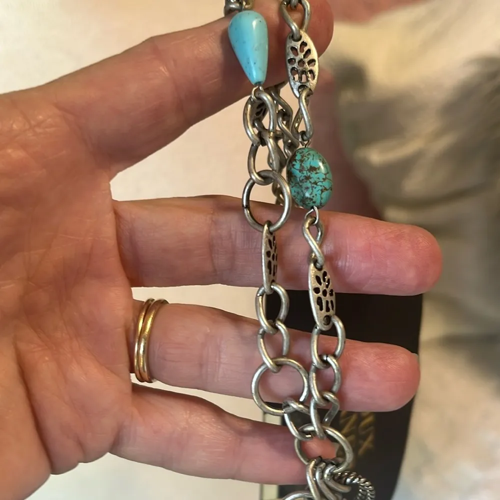 Bijoux Terner Necklace and Earring Set - Image 4