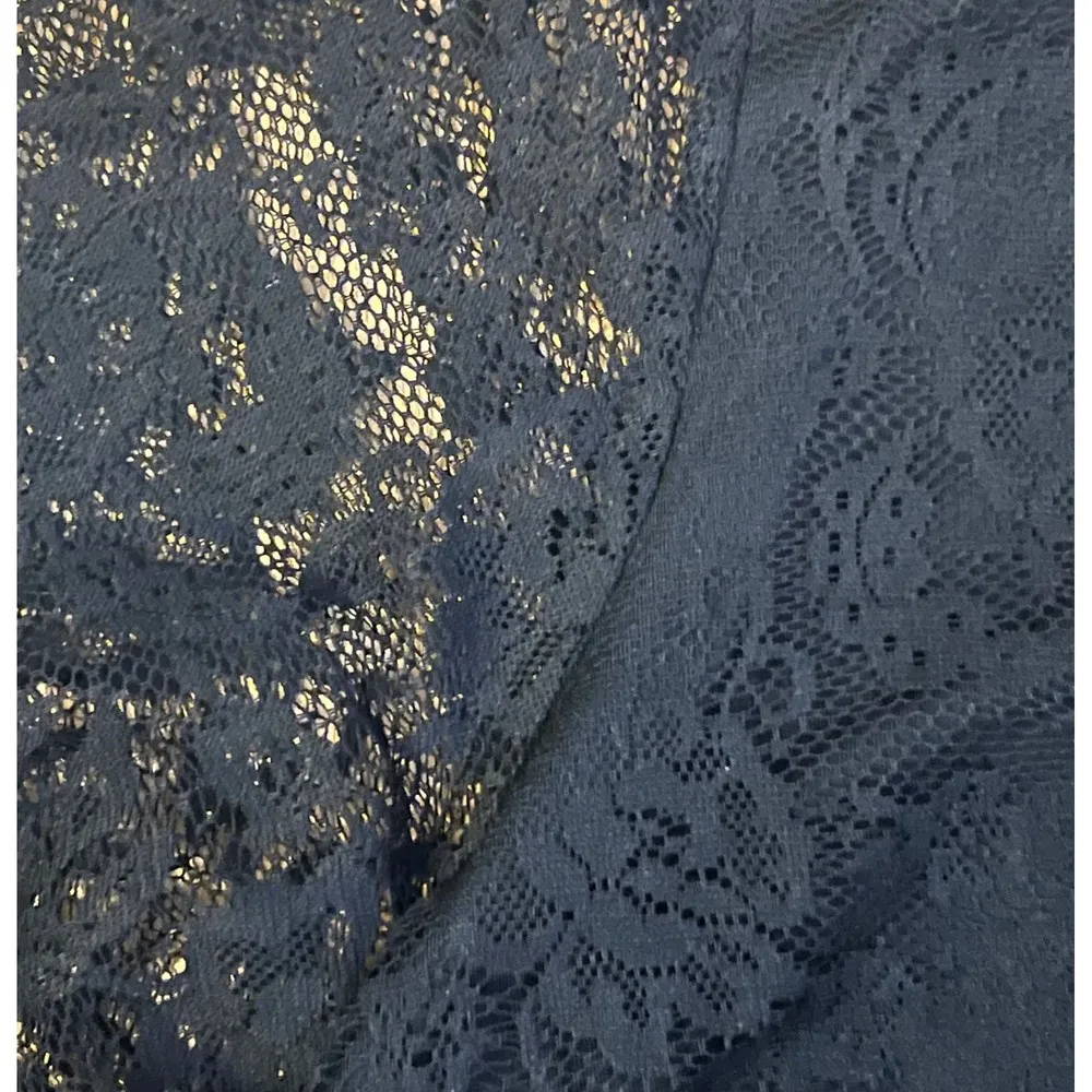 City Chic Womens Apparel Womens Citychic Plus Size Dress Size 14 XS - Image 4