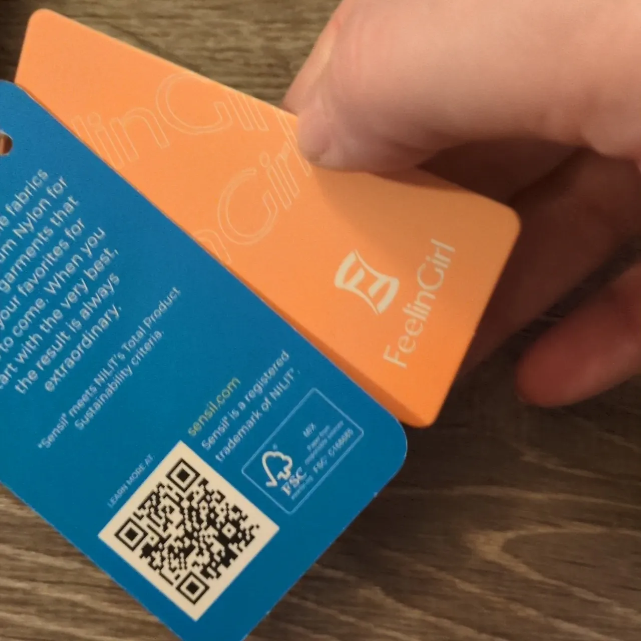 FeelinGirl Tummy Control Bodysuit With Butt Lifter Size XS/S Tan - Image 4