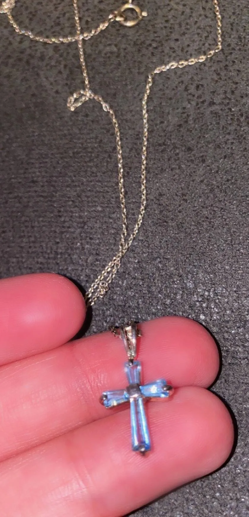 Cross Necklace  - Image 3