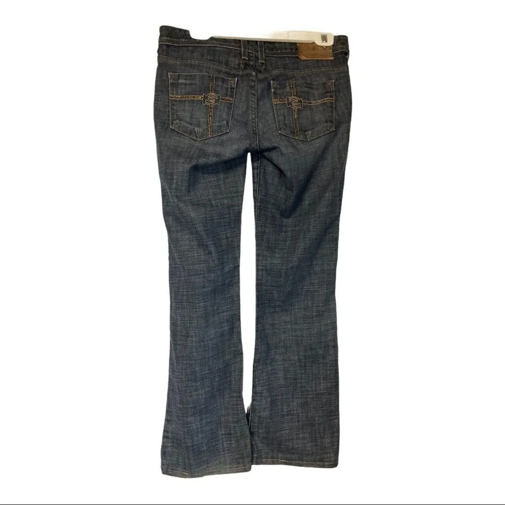 BEBE Charlotte Slim Bootcut,women’s jeans‎ - Image 2