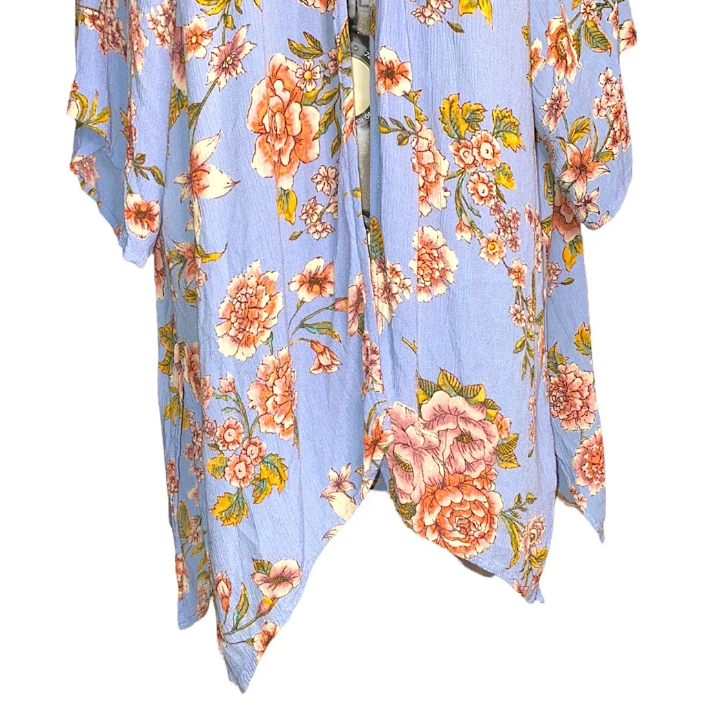 Billabong floral kimono - Image 5