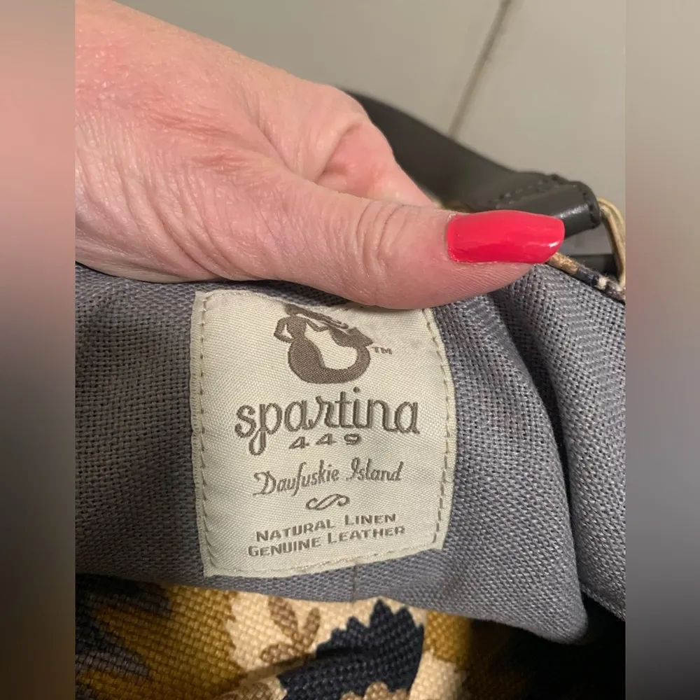 Spartina 449  Daufuskie Island Bag and Wallet - Image 3