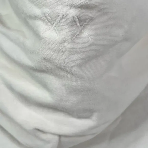 KAWS x Uniqlo x Sesame Street XX‎ Sweatshirt Hoodie 2018 Size M Orange Size M - Image 6