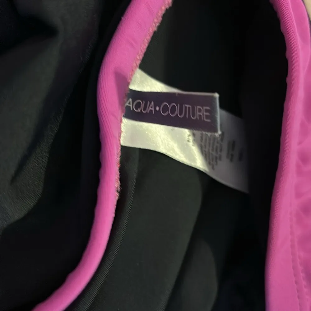 Aqua•Couture size L swim skirt Size L - Image 9