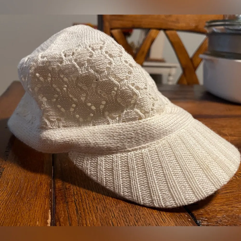 Ladies lightweight beanie hat - Image 3