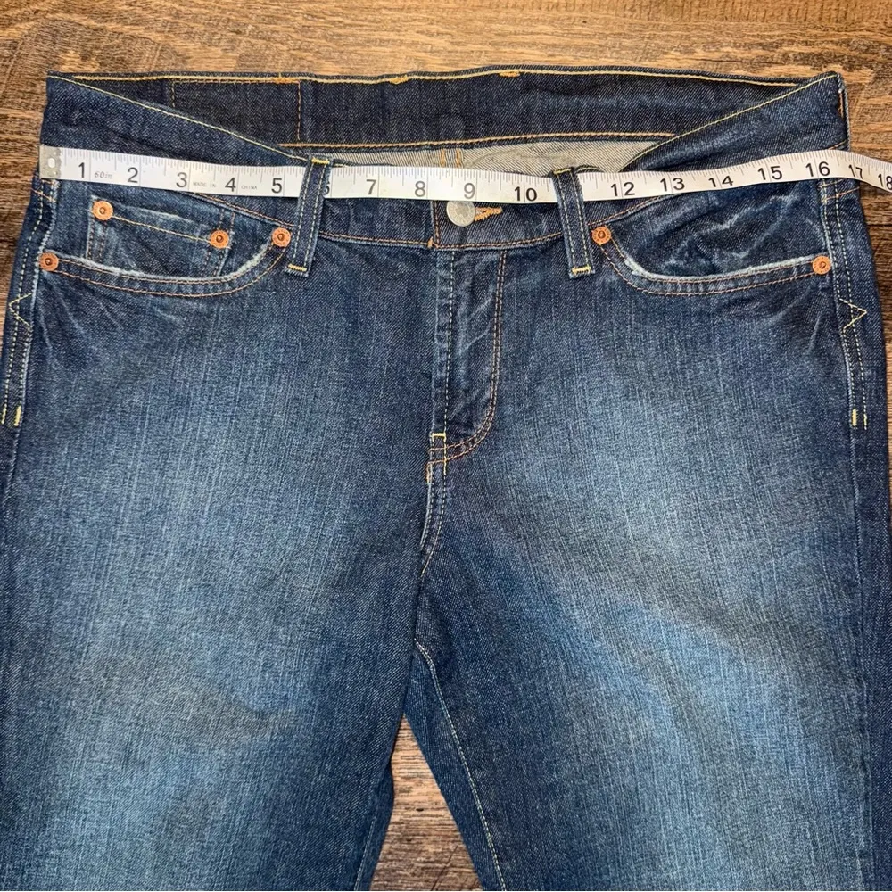 Lucky Brand Sweet N’ Low Blue Women's Regular Length Jeans Size 30 - Image 2