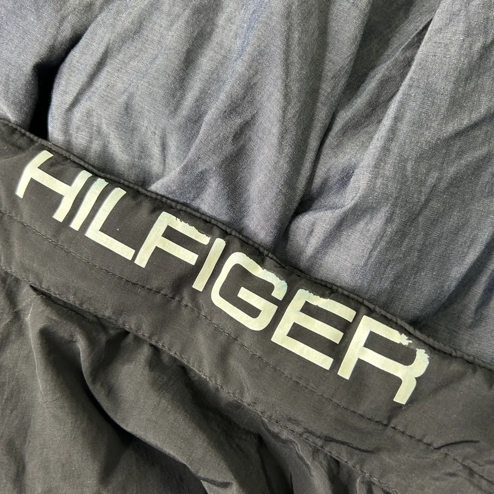 Tommy Hilfiger  wind breaker jacket lined hidden hood XXL - Image 8