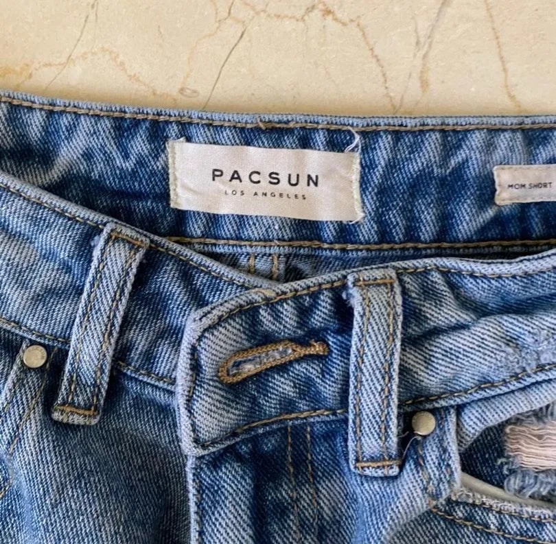 PacSun Jean shorts - Image 3