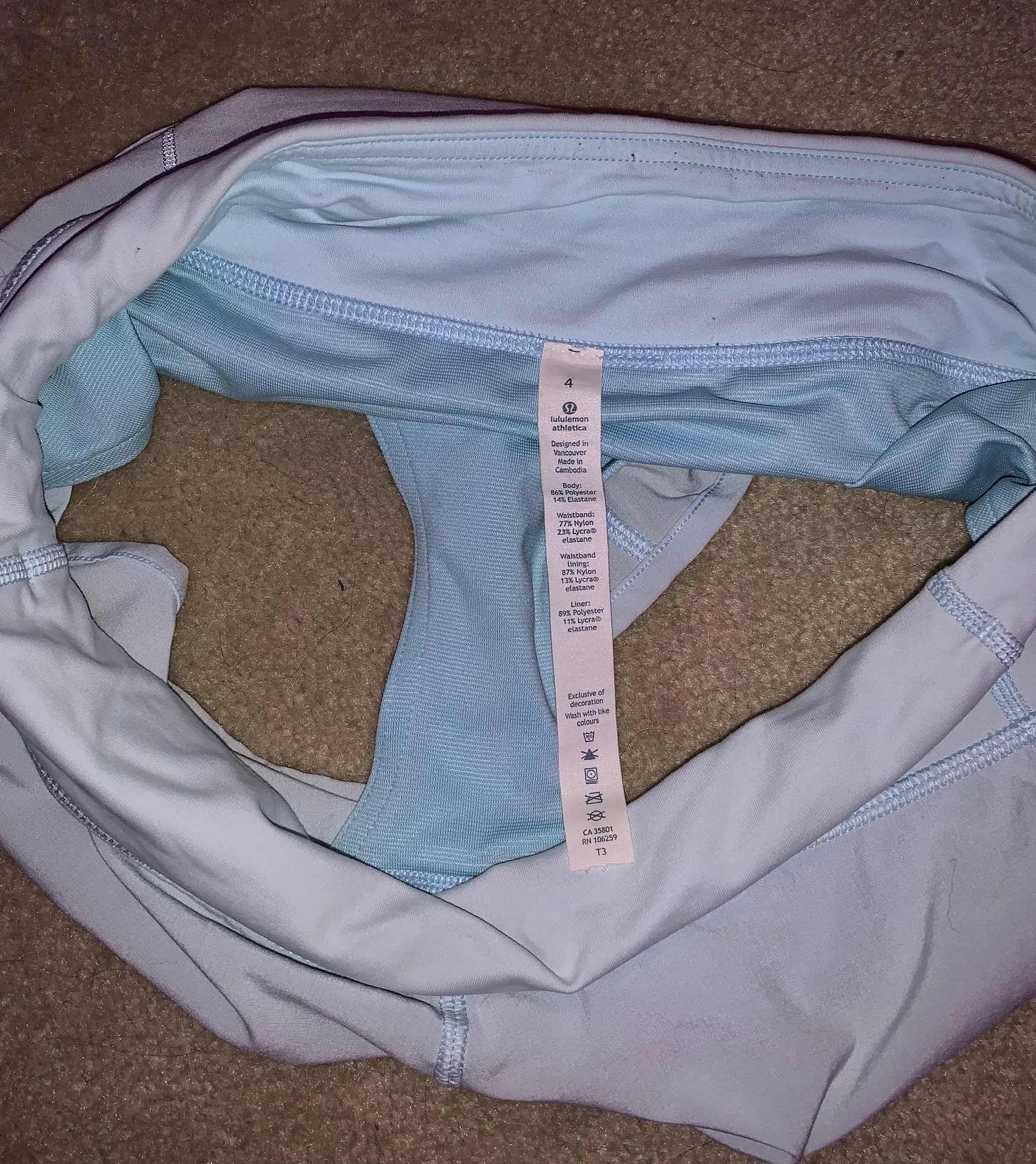 Lululemon speed up short - Image 4