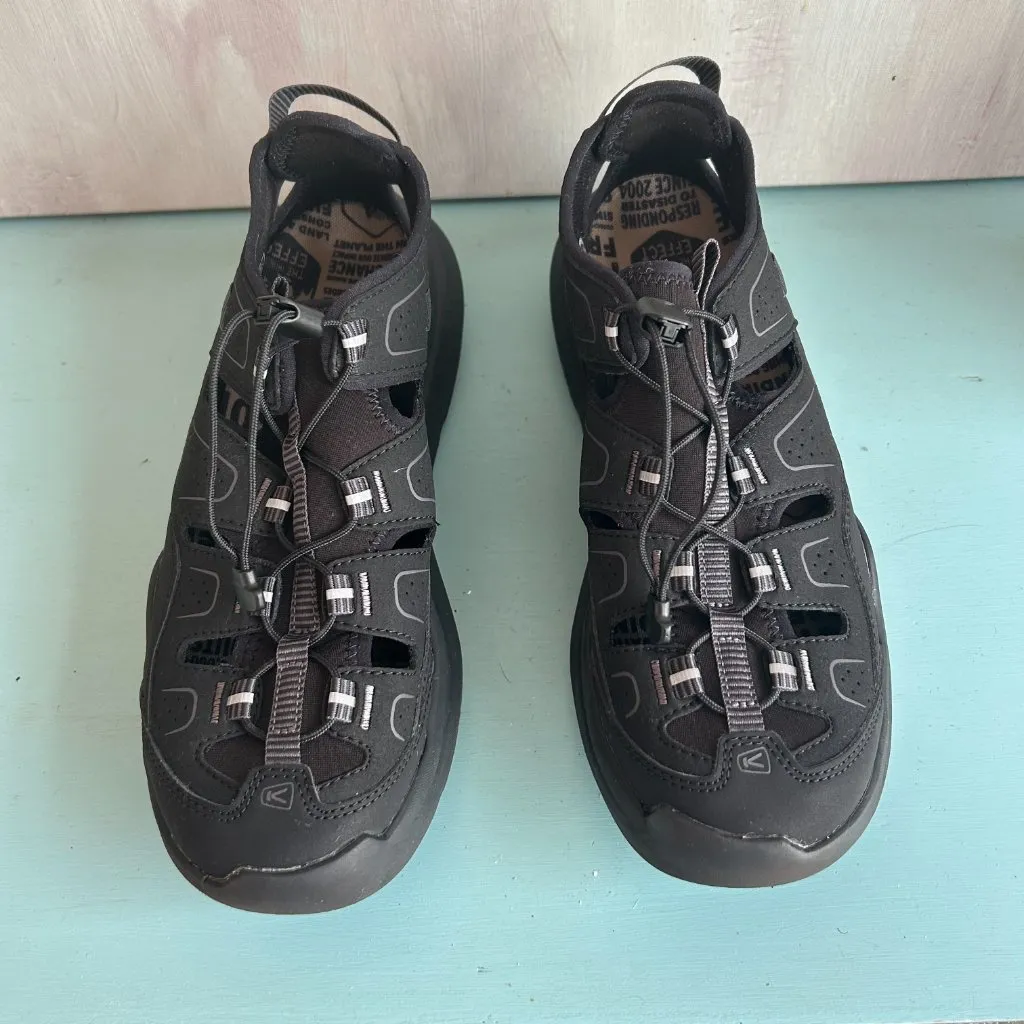 Keen Women's Size 10 WK450 Walking Sandal Hiking Sandal Water Shoe Gorpcore - Image 3