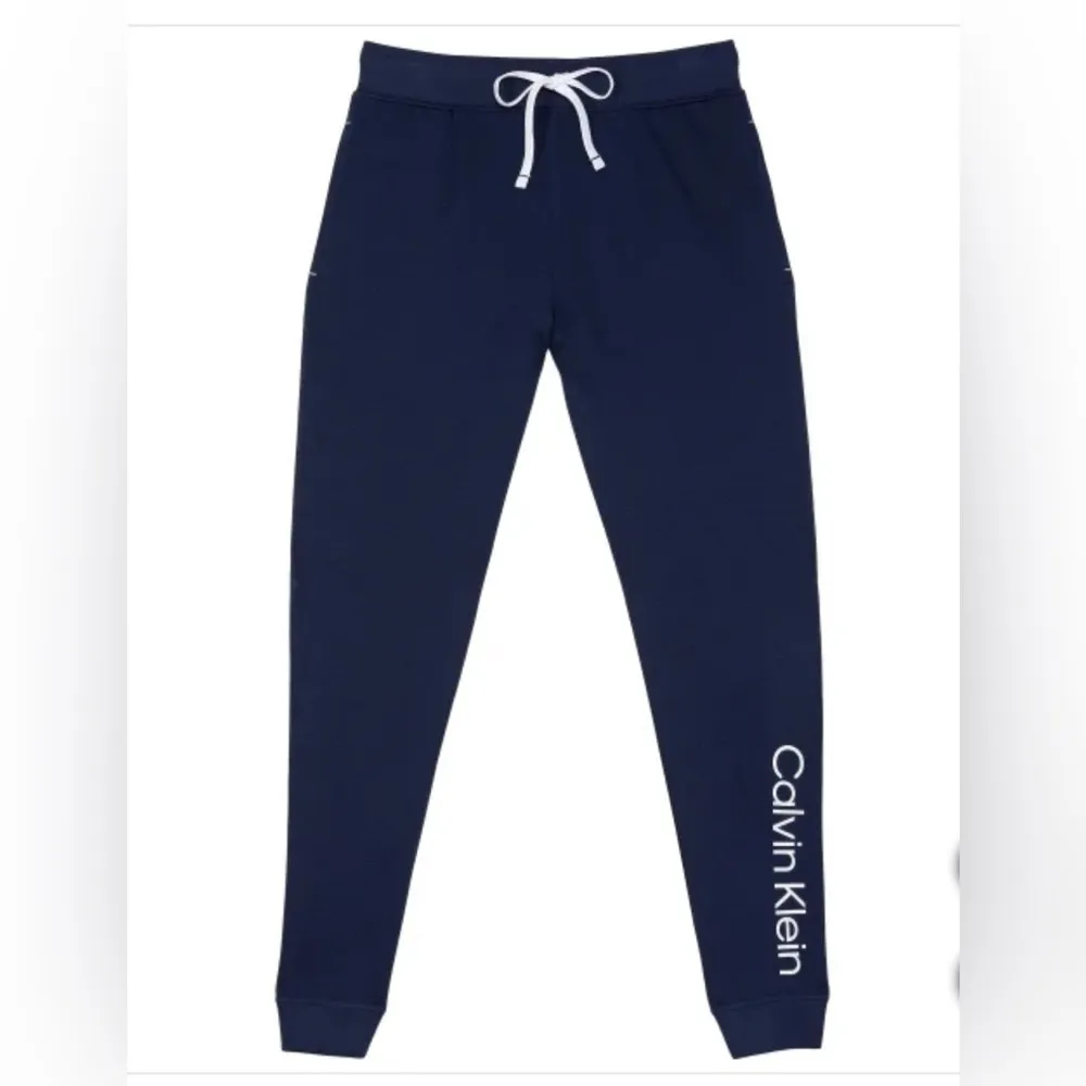 NWT 2 pack Calvin Klein women’s Sweatpants. Size L and M. You get both sizes! - Image 2