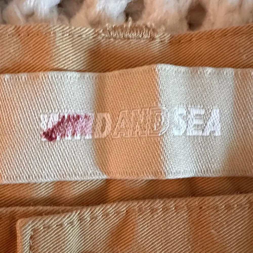 NEW WIND AND SEA SEA LIGHT CHINO PT WOMENS PANTS XL Tan - Image 8