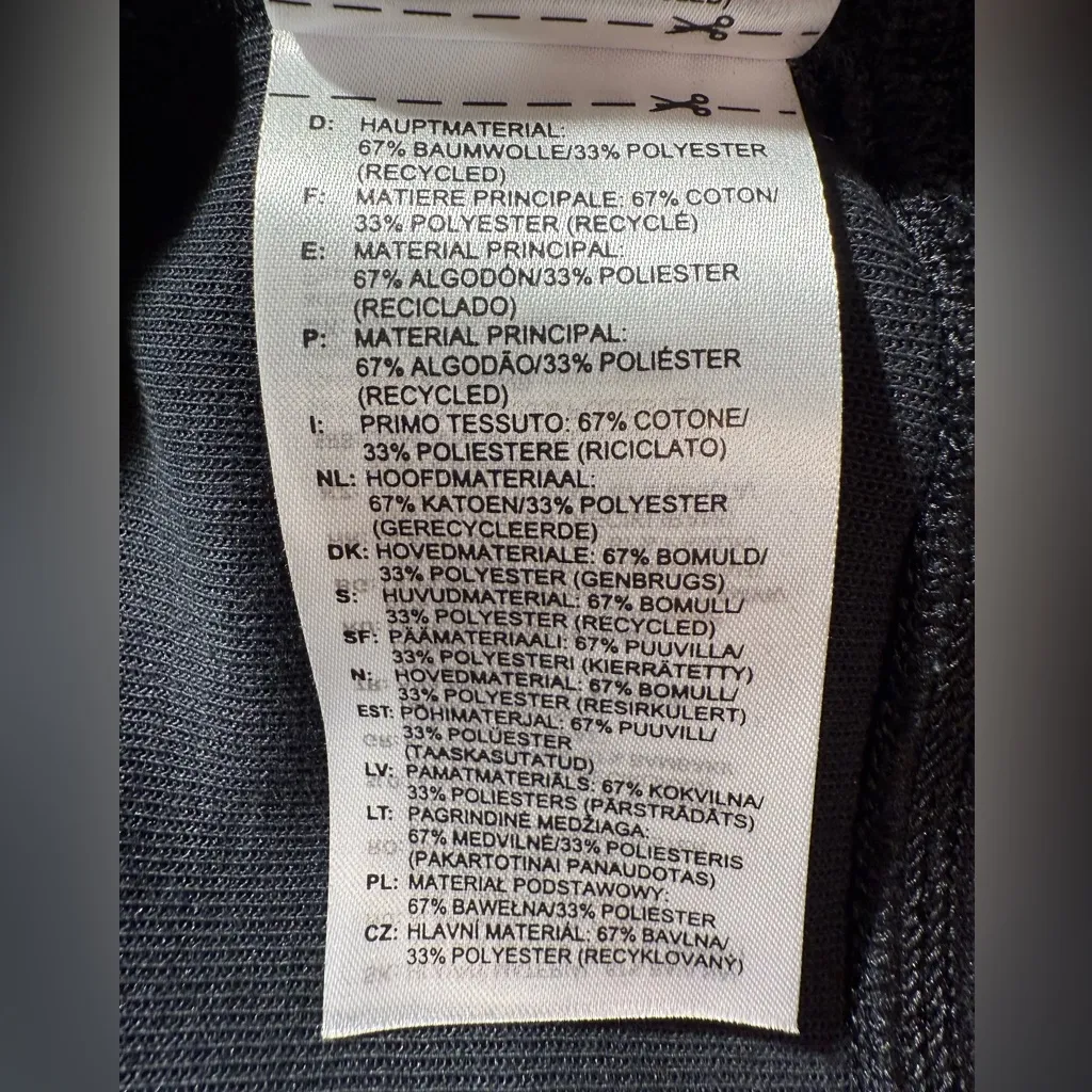 Adidas Sun Devils   Black Crew Neck Top - Image 5