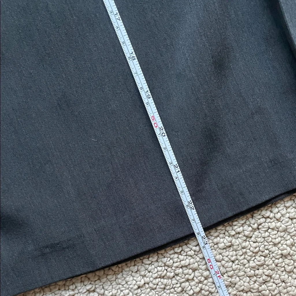 Grace Elements Elegant Gray Women's Skirt - Image 7