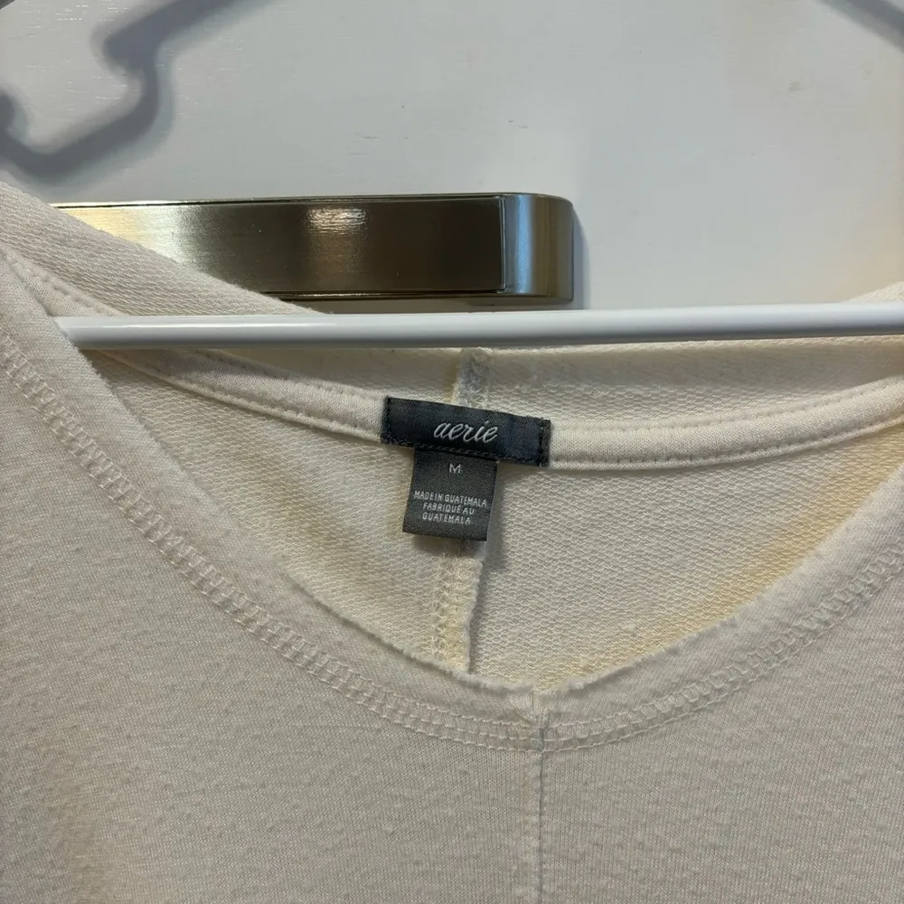 Aerie  Hooded Lightweight Pullover - Image 5