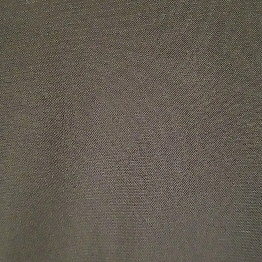 💕NORMA KAMALI💕 Ty Front NK Shirt Cropped Straight Leg Jumpsuit ~ Pewter XS NWT - Image 9