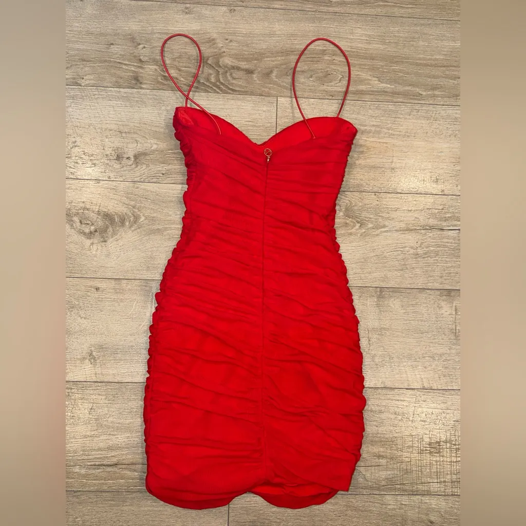 Nookie Monroe Mini in Flame small‎ - Image 5