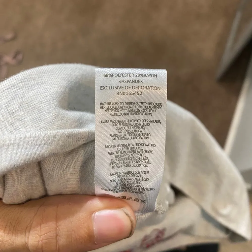 Athleta Light Blue Quarter Zip Top Sz XS - Image 7