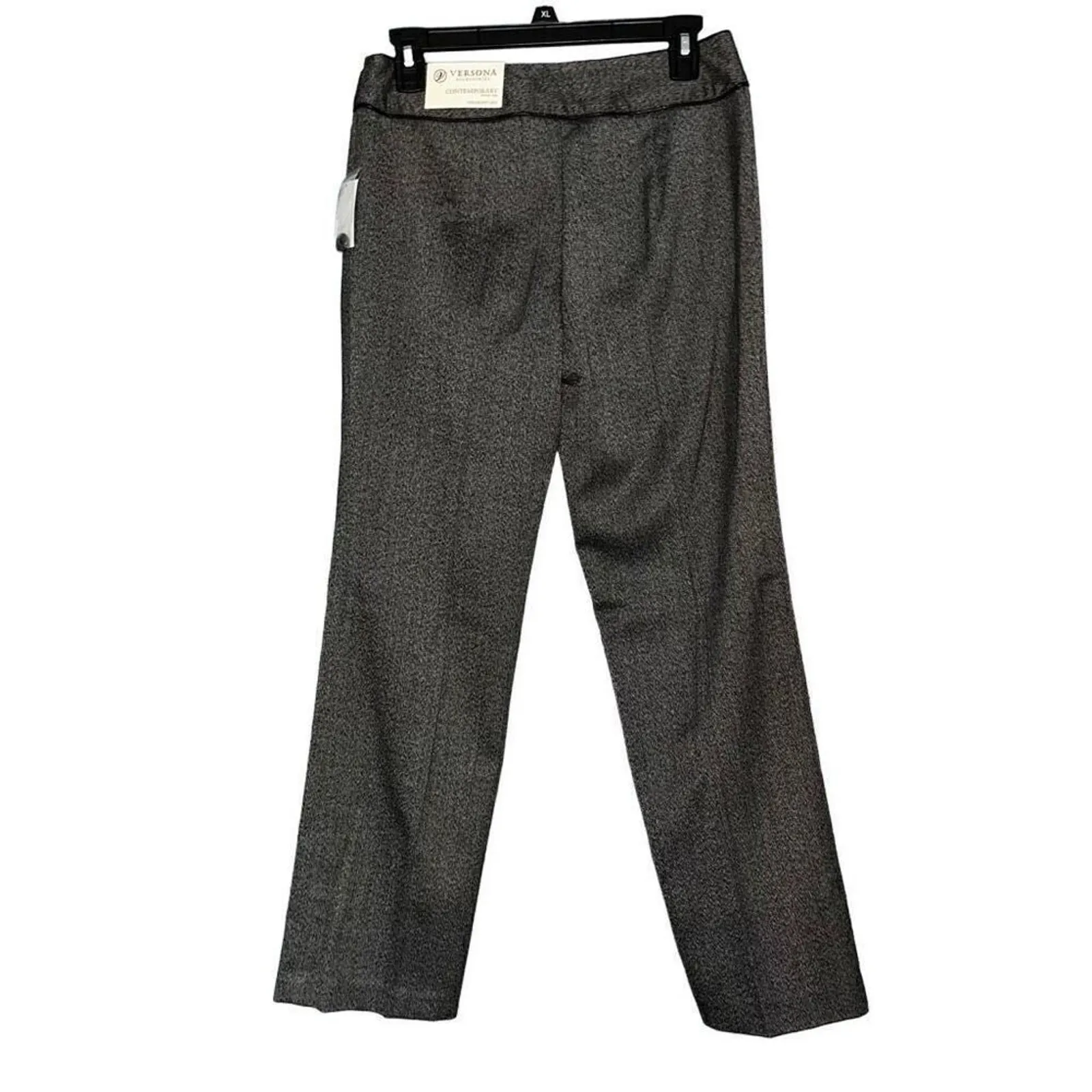 Versona‎ Contemporary Lower rise straight leg pants 4P NWT - Image 2