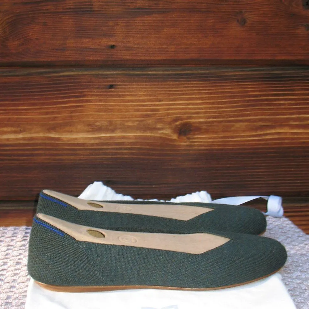 Rothy's Merino Wool Flats 7.5 - Image 2