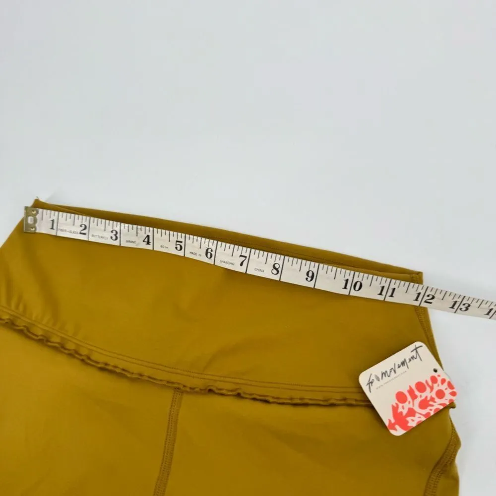 FP Movement‎ Heart Rate Shorts in Alchemy Sz Small NWT - Image 8