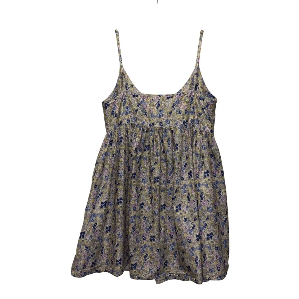 Natural Life Womens Floral Print  Sundress Size M Lightweight - Image 2