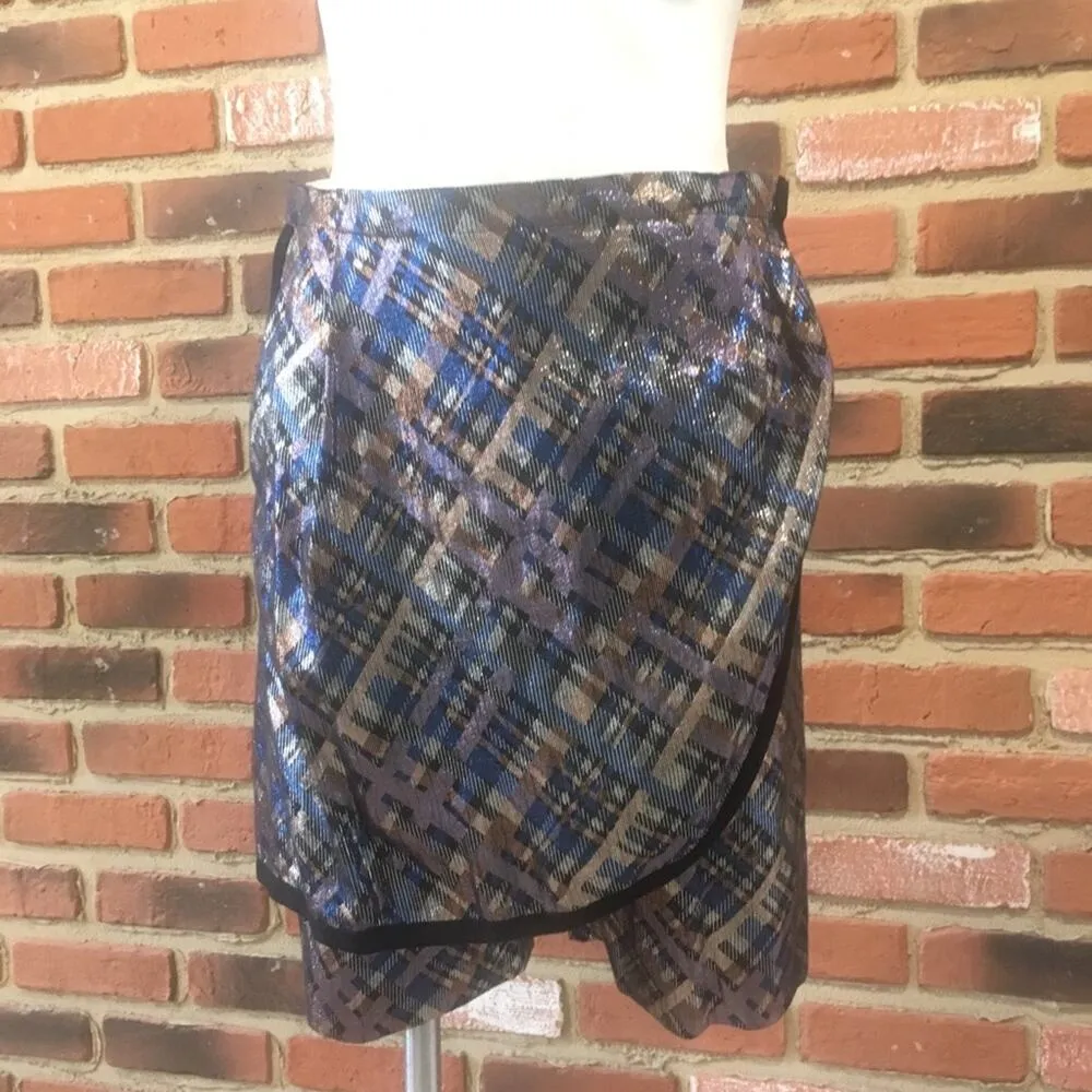 Marc Jacobs  Sparkly Skort sz 4 - Image 2