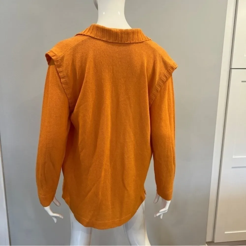 Bottega Veneta Long Sleeve Sweater and Cardigan Set - Image 10