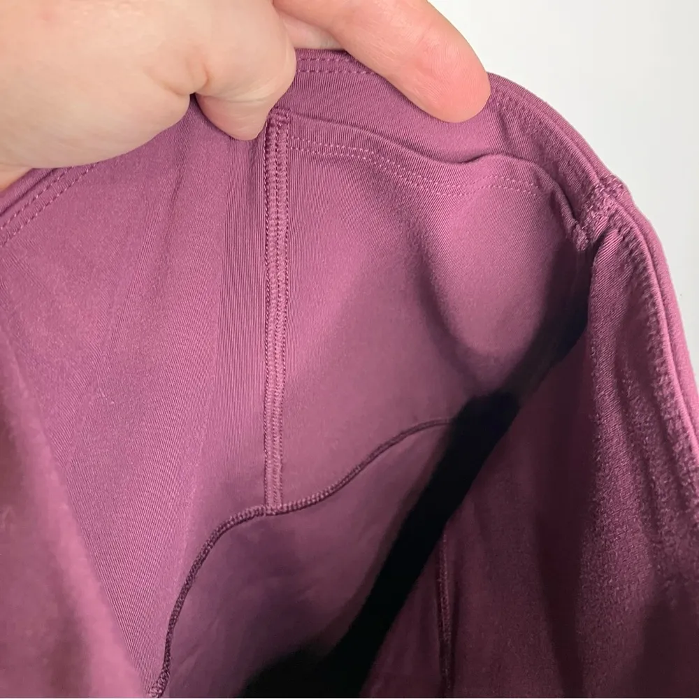 all in motion purple ankle leggings size‎ large - Image 6