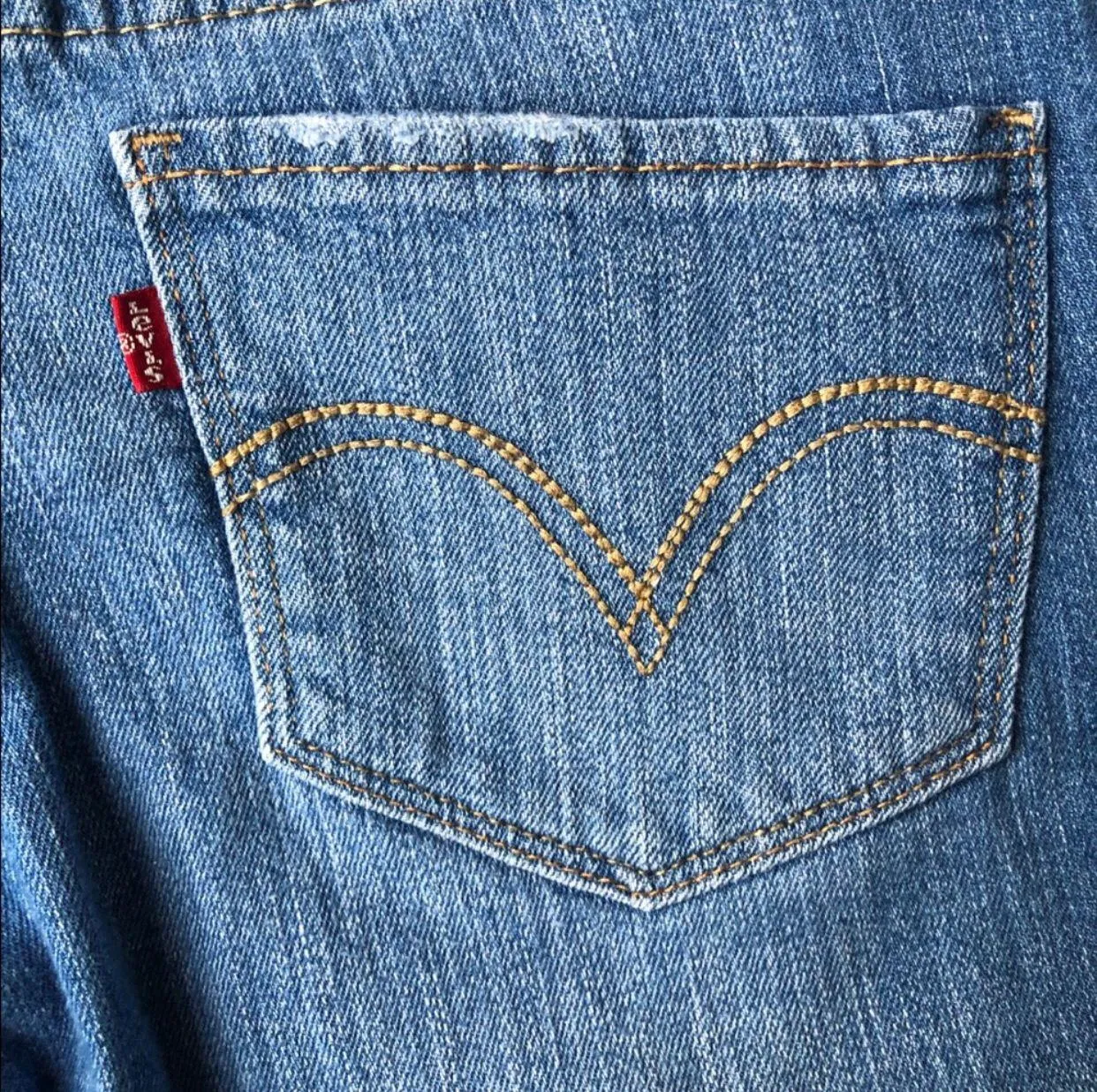 Boot Cut Jeans - Image 7