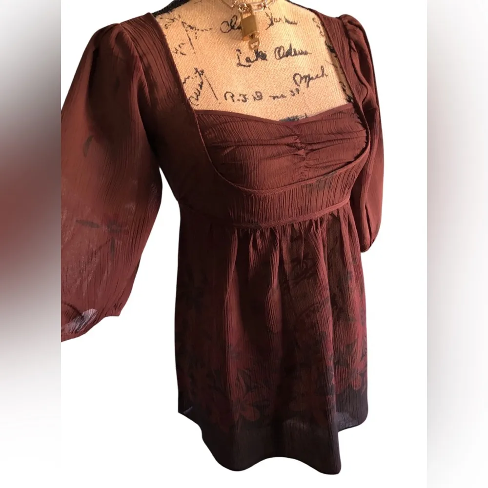 Gibson  Women's Brown Top - Image 13