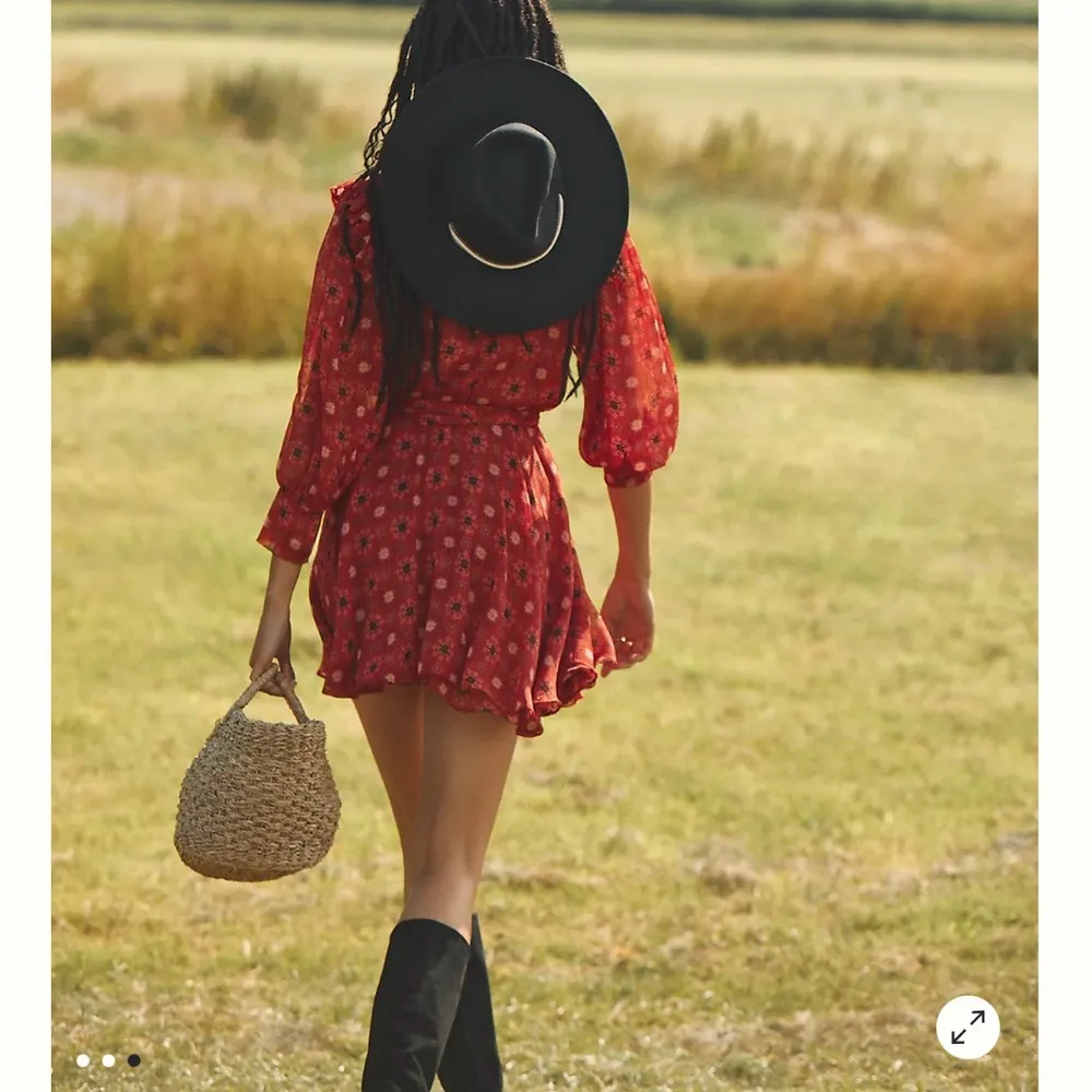 Anthropologie MISA Los Angeles Veruka Dress in Maravi Dots - Image 4