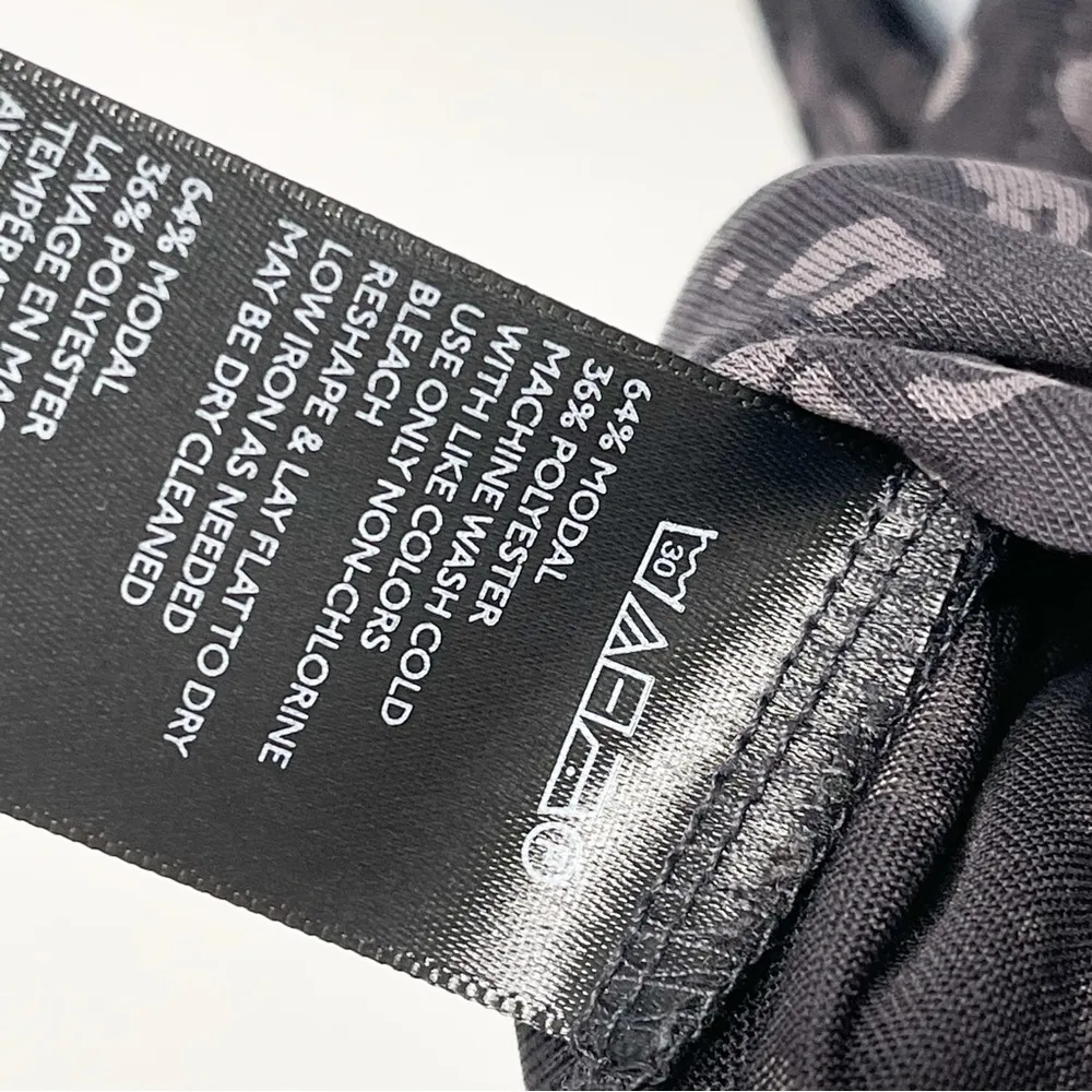 2/$30 Anthropologie Silence + Noise Reversible Leopard Cami Cheetah Tank Top - Image 7