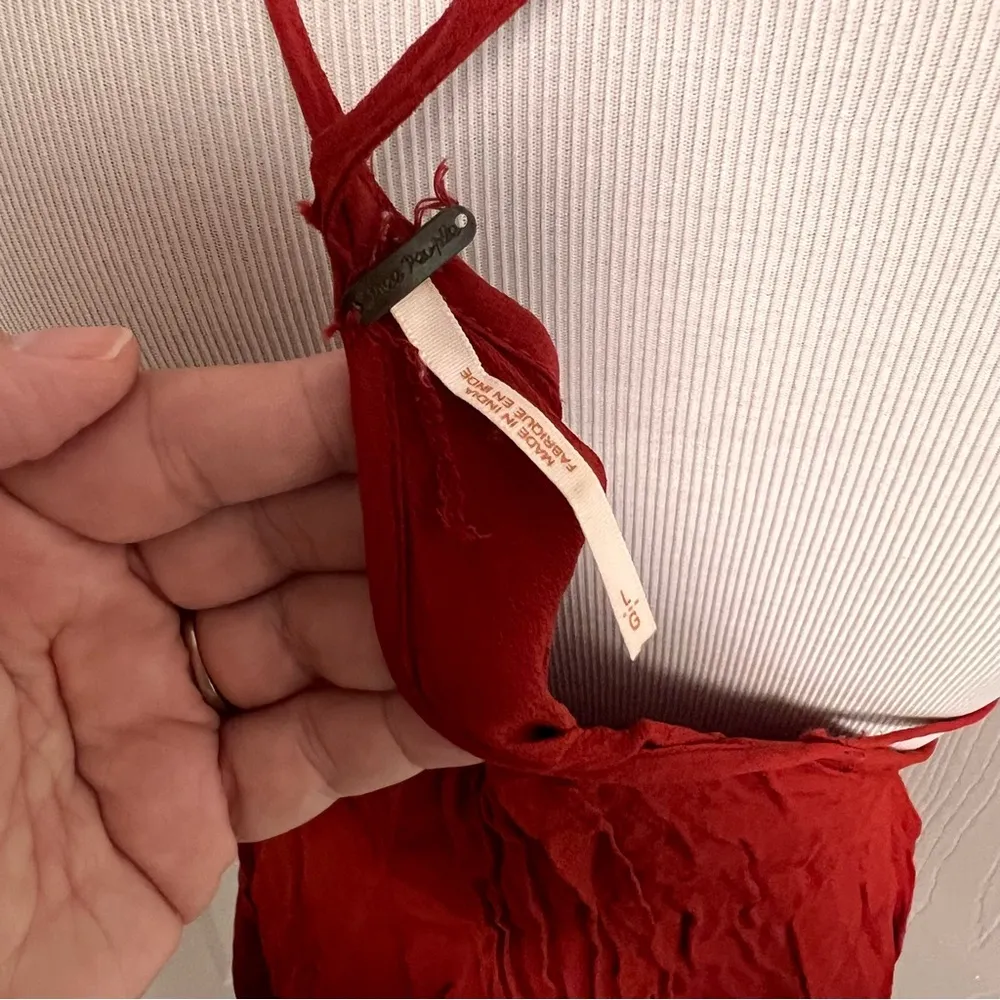 Free People La Luna Cutout Tank - Image 7