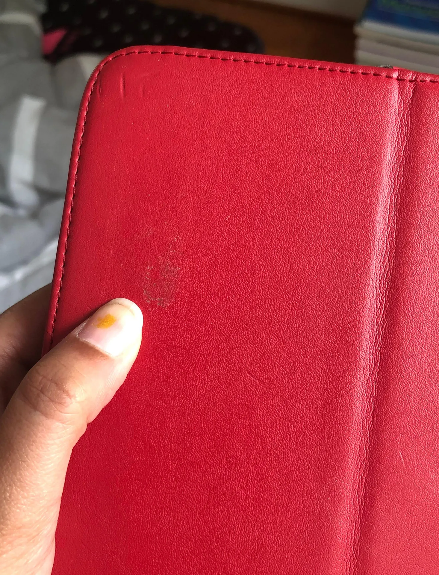 Tablet Case Red - Image 8