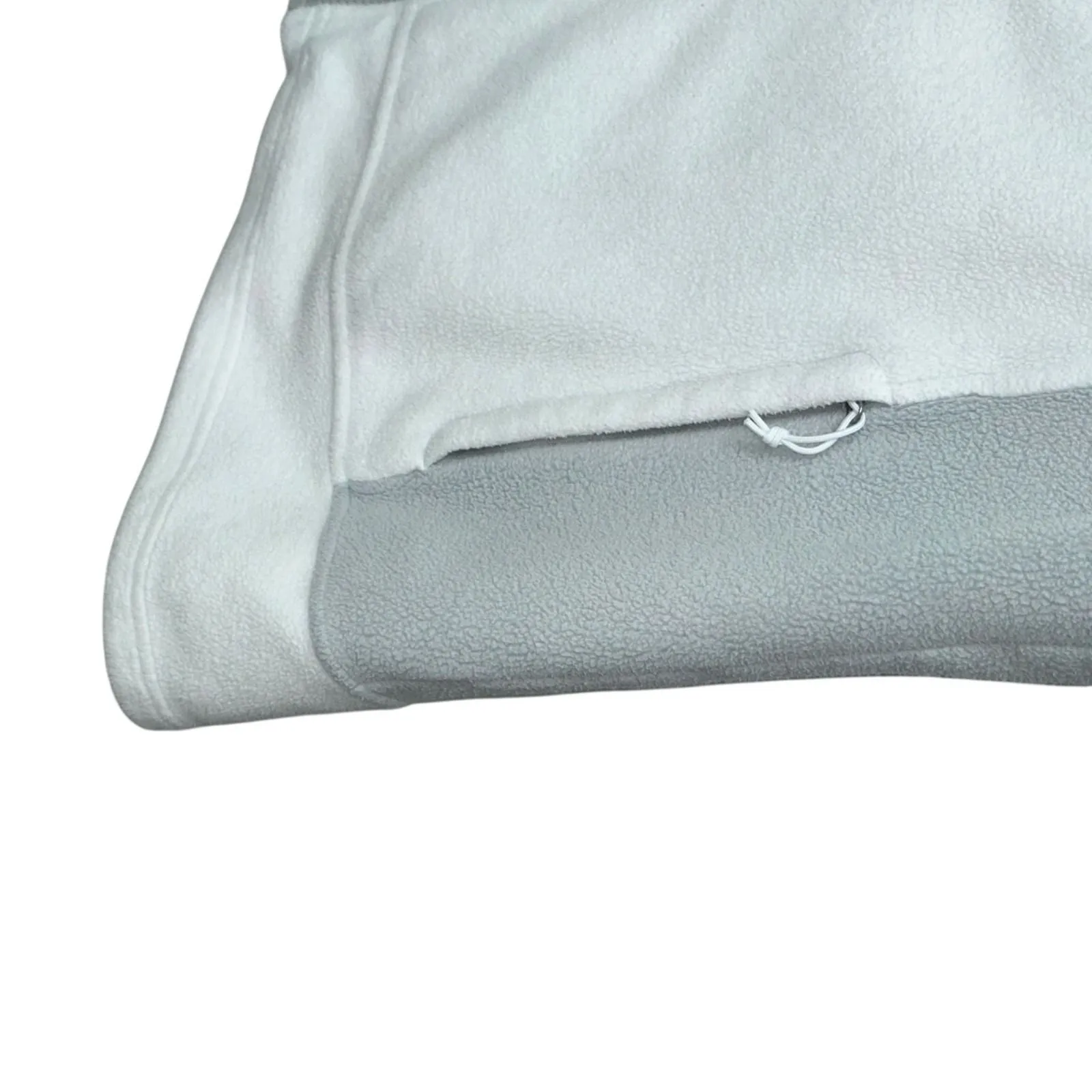 The North Face Full Zip Fleece Sweater Jacket Women's Size 2XL Hooded Gorpcore - Image 4