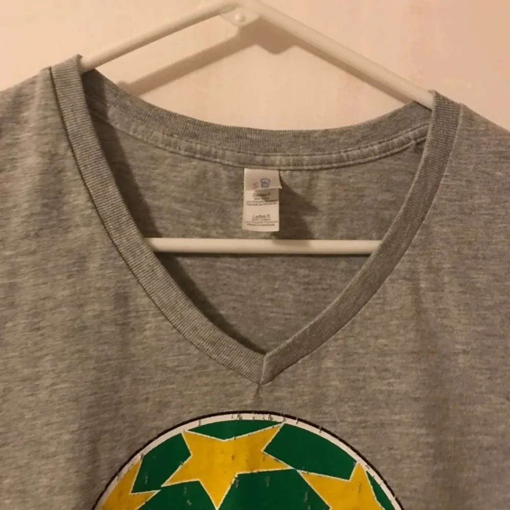 Brasil V neck Gray - Image 5