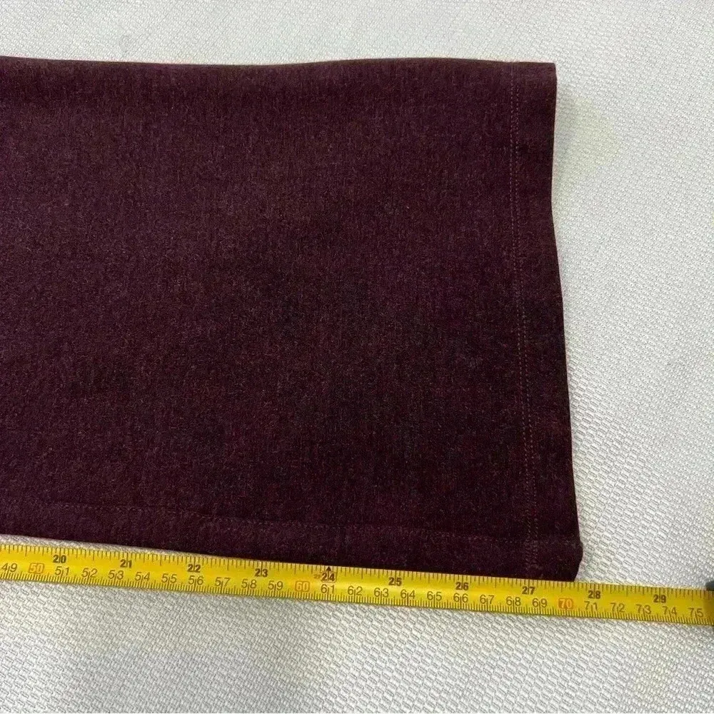 Betabrand medium petite Boot-Cut | 4-Pocket Betabrand Yoga pants purple‎ size M - Image 9