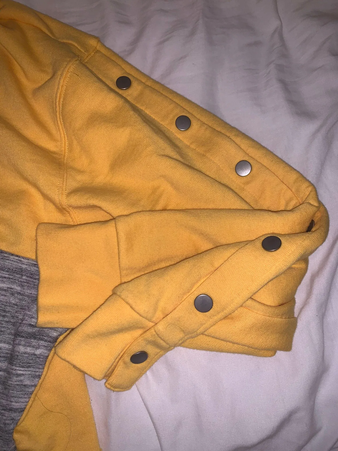 Victoria’s Secret PINK Cropped Sweatshirt  - Image 3