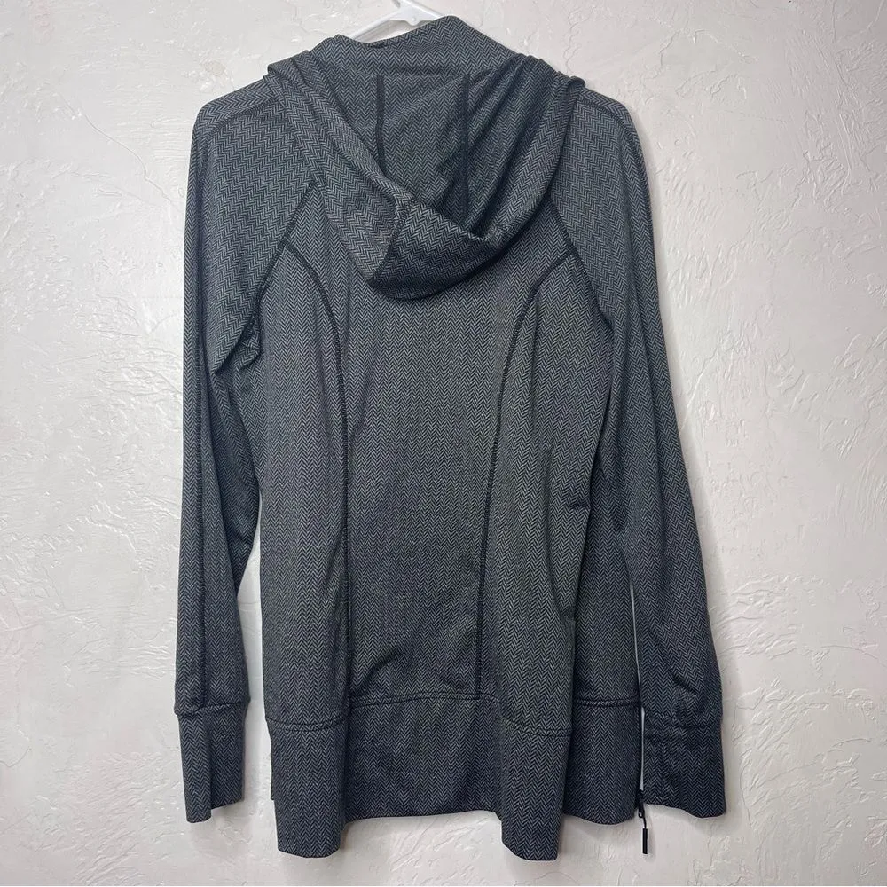 Modetta Medium Jacket Long Sleeve Athletic Workout Athleisure - Image 7