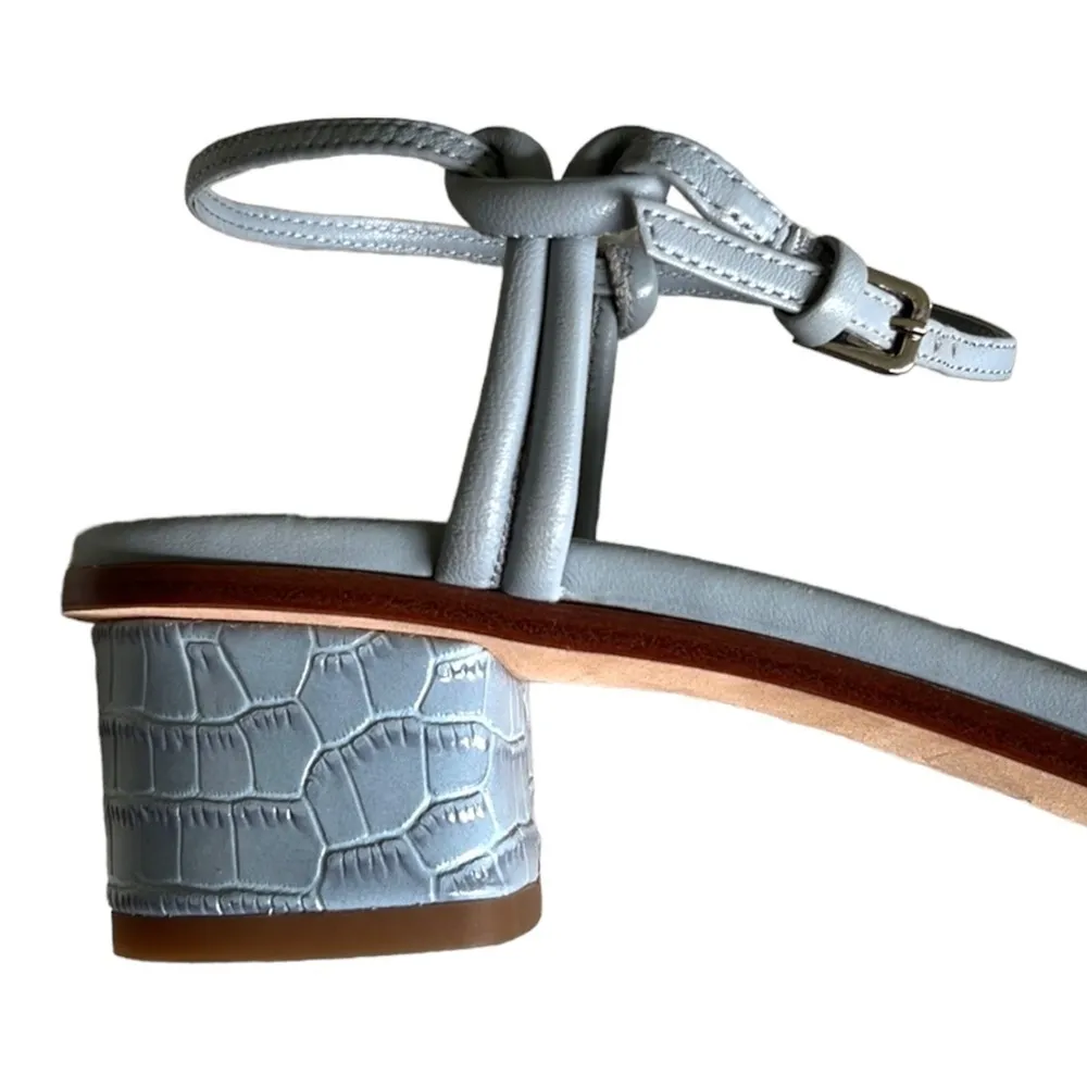 J. McLaughlin Leather Helena Sandals Size 10 - Image 6