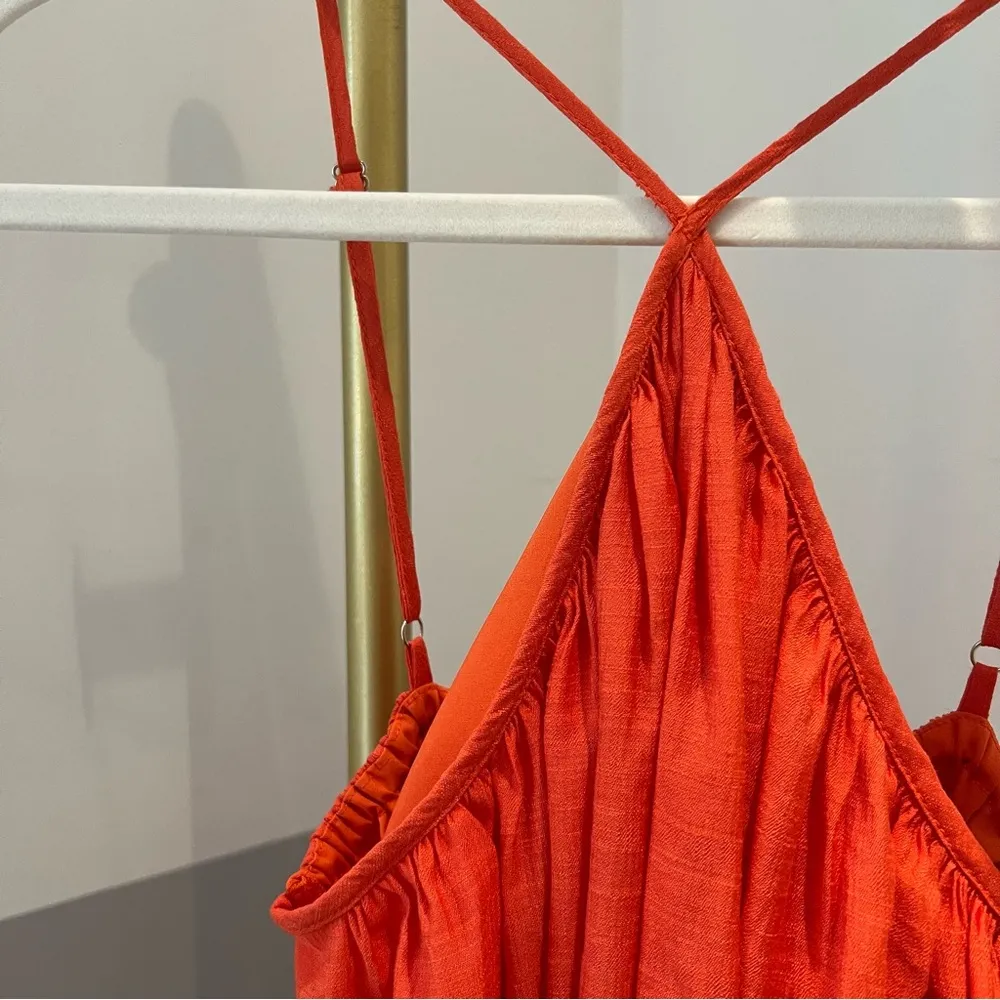 Urban Outfitters Halter-neck Flowy Mini Sundress - Image 3