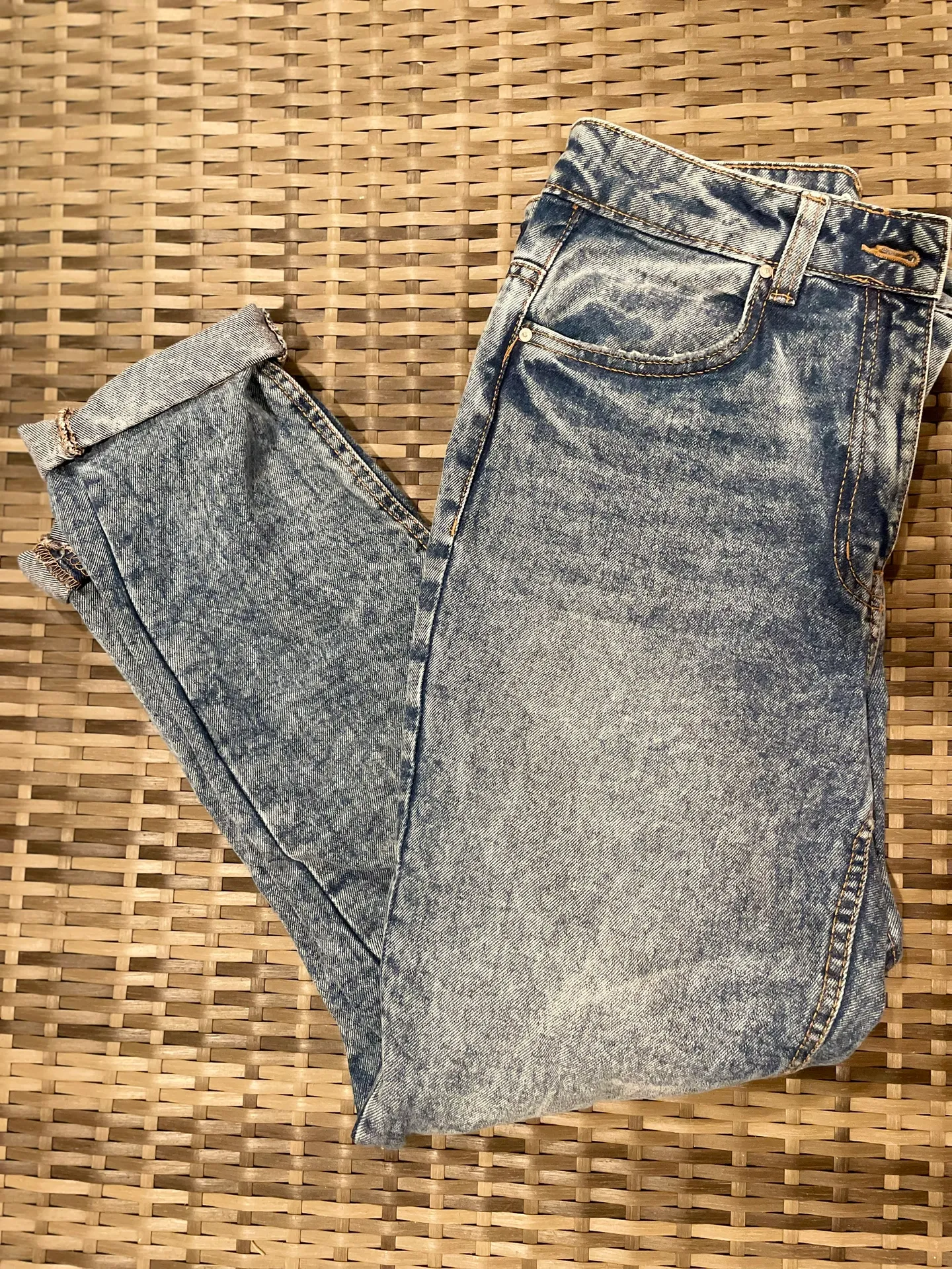 Refuge Mom Jeans - Image 3